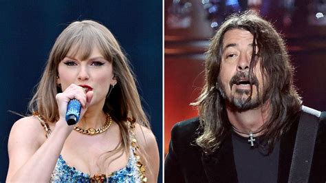 mila swift|Dave Grohl takes jab at Taylor Swift's Eras Tour .